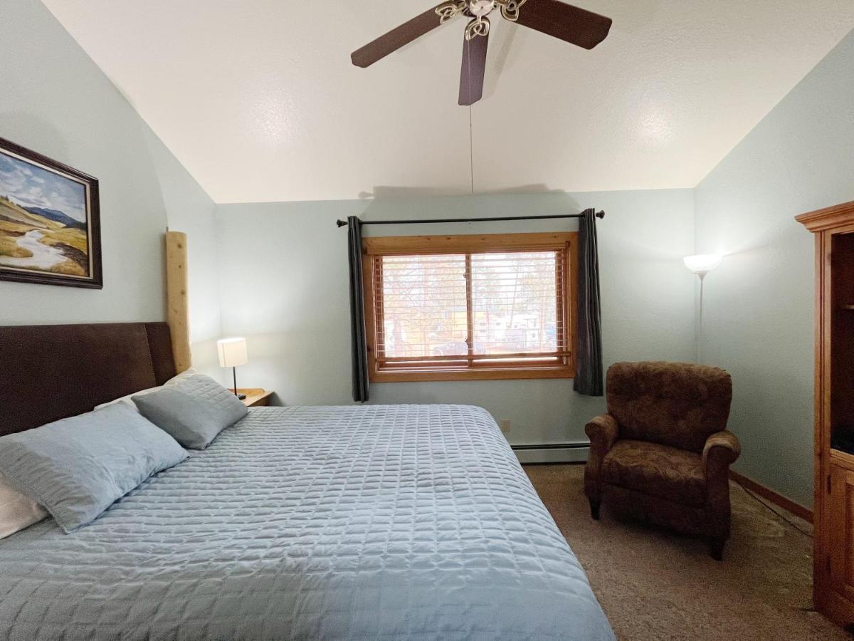 Cabin A Suite Bed And Breakfast Woodland Park Exterior foto